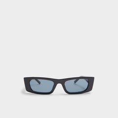 Aldo Cuffley in Black - Cat eye sunglasses Black