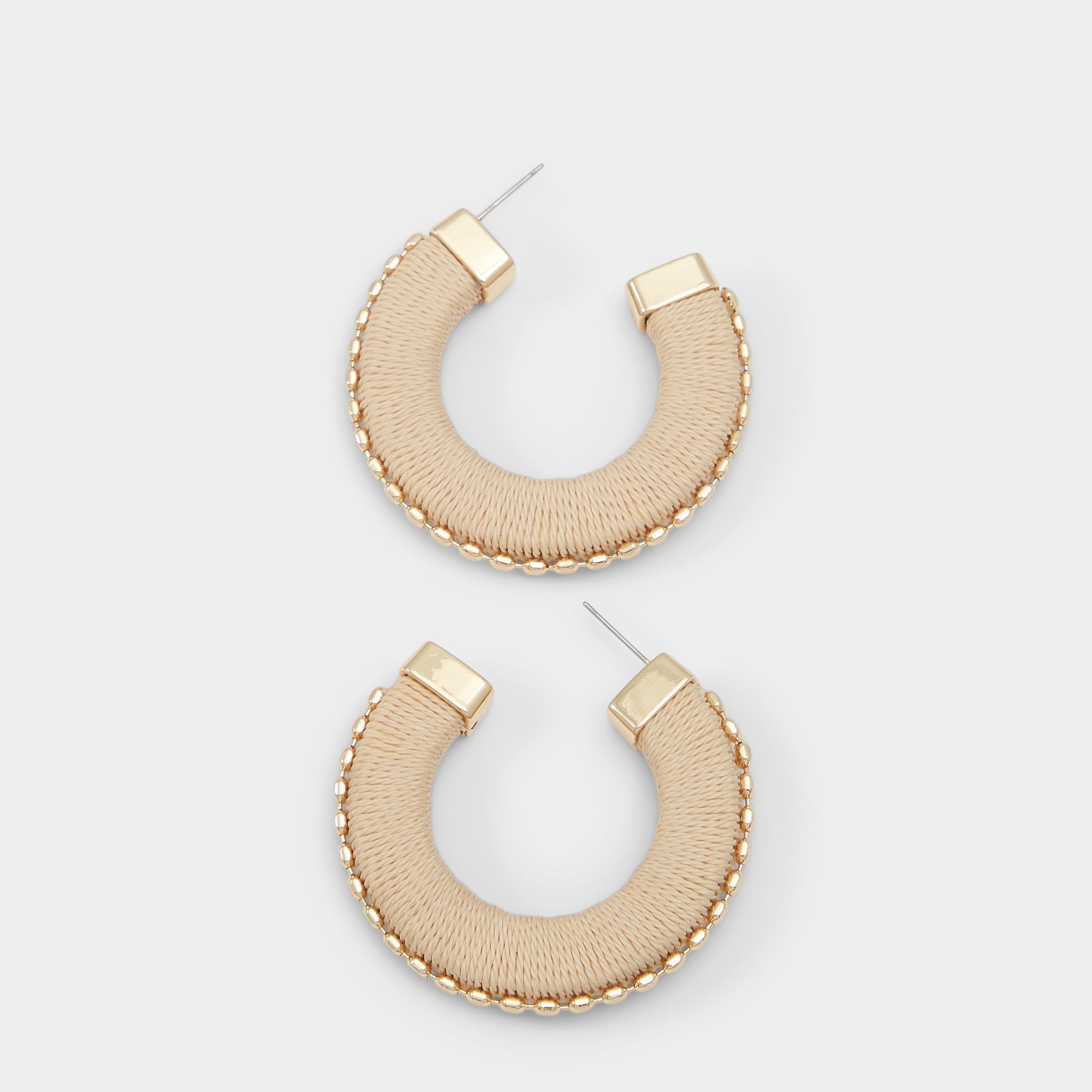 Aldo Terraa Beige Women's Earrings -  Beige