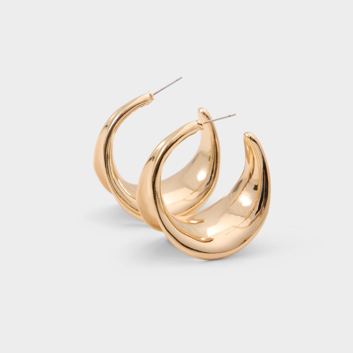 Aldo Viita in Gold - Statement earrings Gold