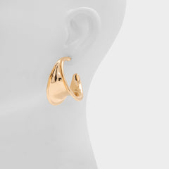Aldo Viita in Gold - Statement earrings Gold