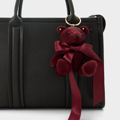 Aldo Tinnie in Bordo - Bag charm Bordo