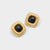 Black/gold multi