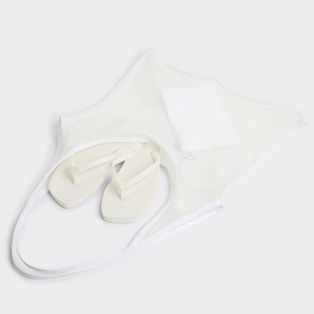Aldo Beachready White Women's Jelly Sandals & Flip Flops - Flip flop White