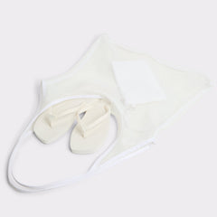 Aldo Beachready White Women's Jelly Sandals & Flip Flops - Flip flop White