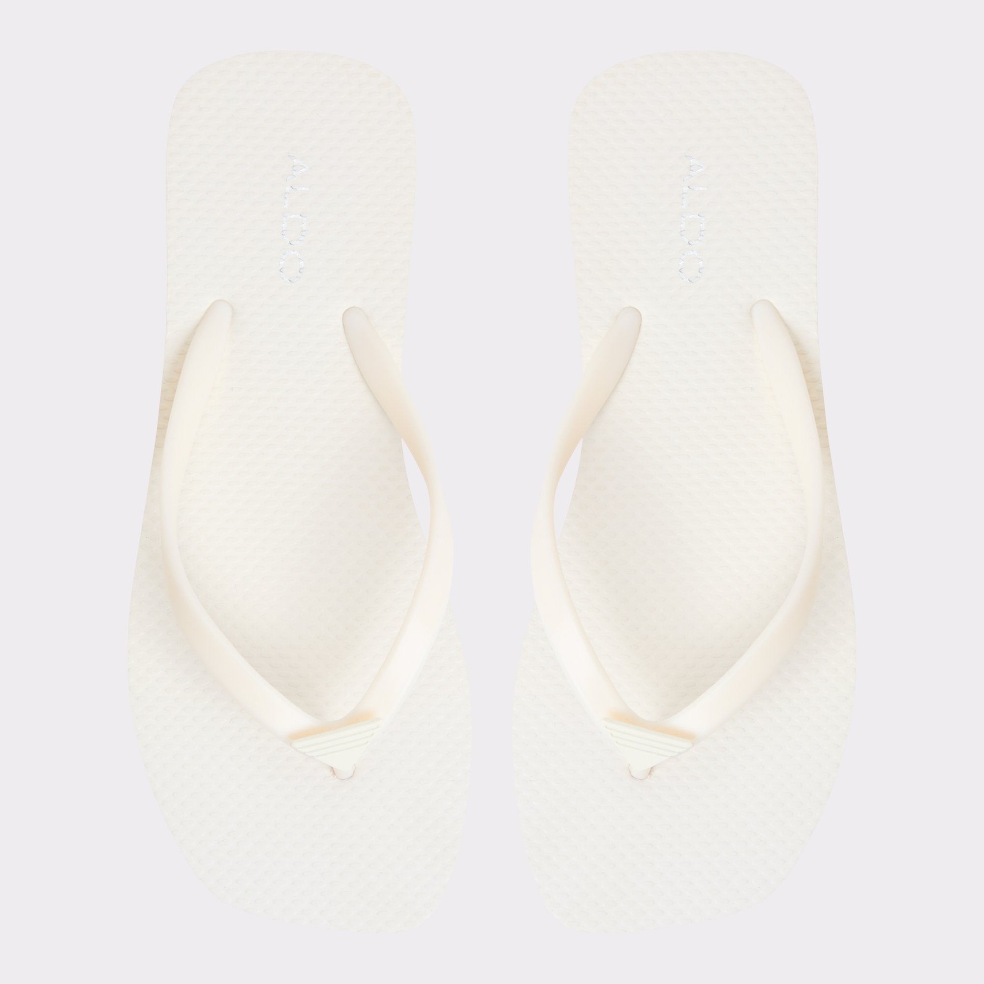 Aldo Beachready White Women's Jelly Sandals & Flip Flops - Flip flop White