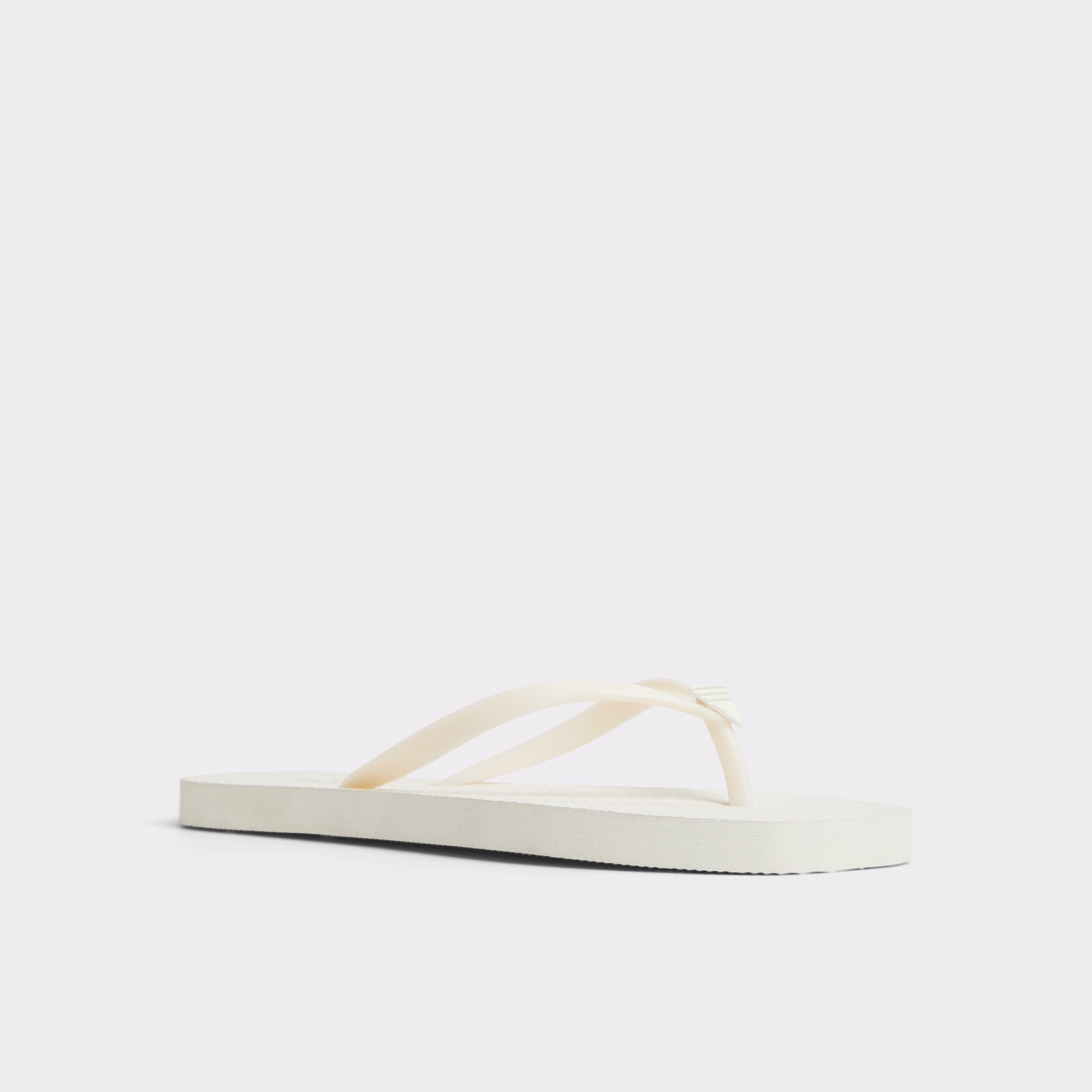 Aldo Beachready White Women's Jelly Sandals & Flip Flops - Flip flop White