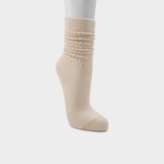 Aldo Slouchie in Ice - Socks Ice