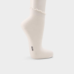Aldo Frilluxe in Black White - Crew socks Black/White