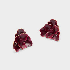 Aldo Luccyymini in Bordo - Statement earrings Bordo