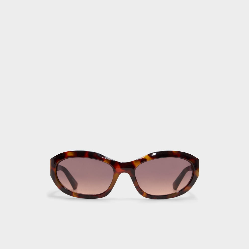 Aldo Edien Other Brown Women's Sunglasses - Sunglasses Other Brown