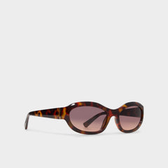Aldo Edien Other Brown Women's Sunglasses - Sunglasses Other Brown