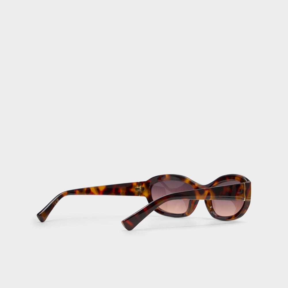 Aldo Edien Other Brown Women's Sunglasses - Sunglasses Other Brown