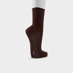 Aldo Effortlesss in Brown - Socks Brown