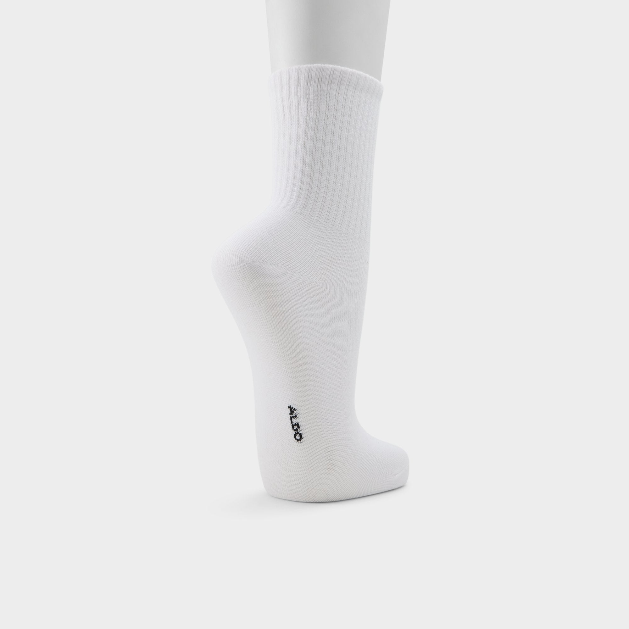 Aldo Easydays in Black White - Socks Black/White
