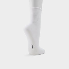 Aldo Easydays in Black White - Socks Black/White