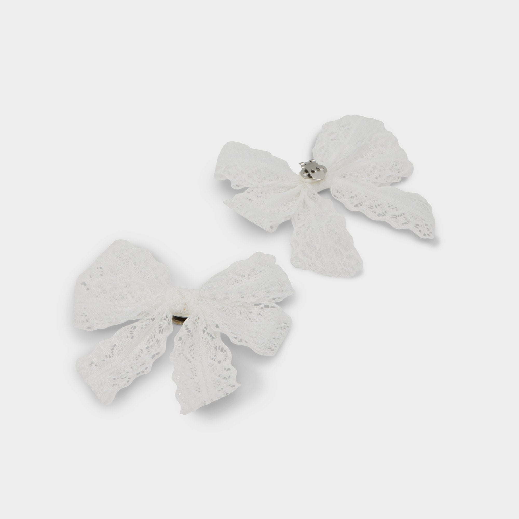 Aldo Laboucle White Women's Shoe Charms & Laces - Shoe accessory White