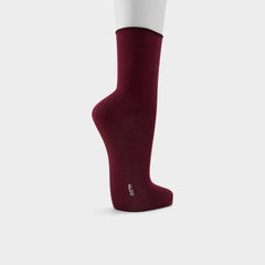 Aldo Effortlesss in Red - Socks Red