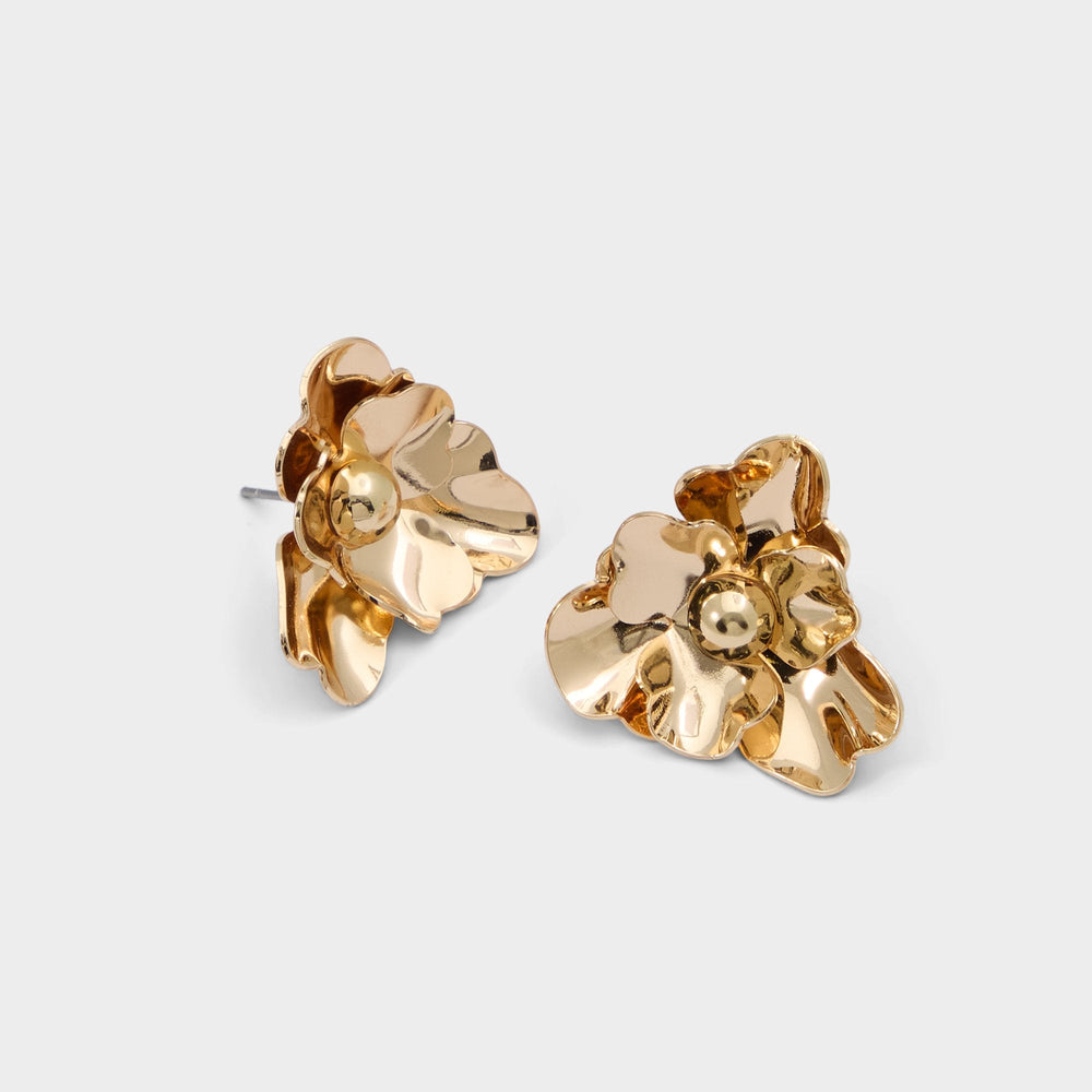 Aldo Luccyymini in Gold - Statement earrings Gold