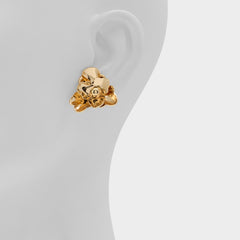 Aldo Luccyymini in Gold - Statement earrings Gold