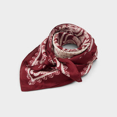 Aldo Bernadete Bordo Women's Scarves - Scarf Bordo