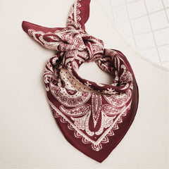 Aldo Bernadete Bordo Women's Scarves - Scarf Bordo