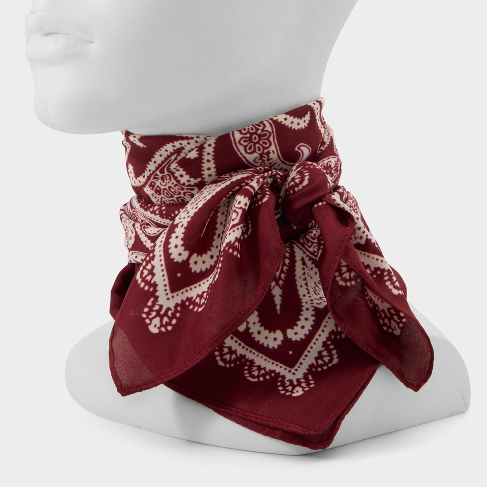 Aldo Bernadete Bordo Women's Scarves - Scarf Bordo