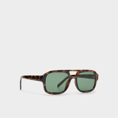 Aldo Afohal Other Brown Women's Aviator - Aviator sunglasses Other Brown