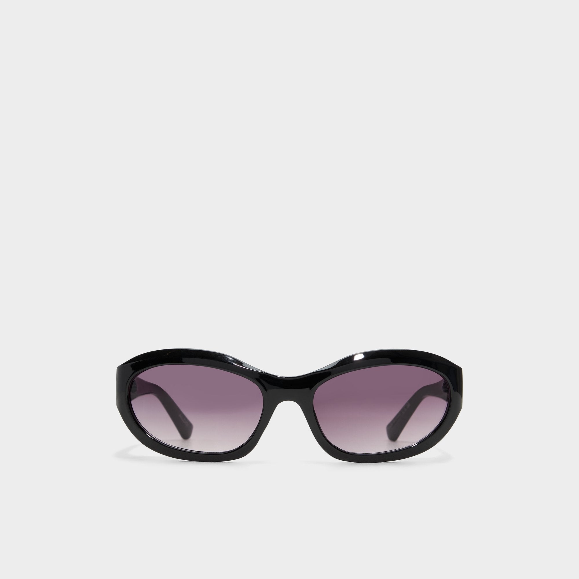 Aldo Edien Black/Silver Multi Women's Sunglasses - Sunglasses Black/Silver Multi
