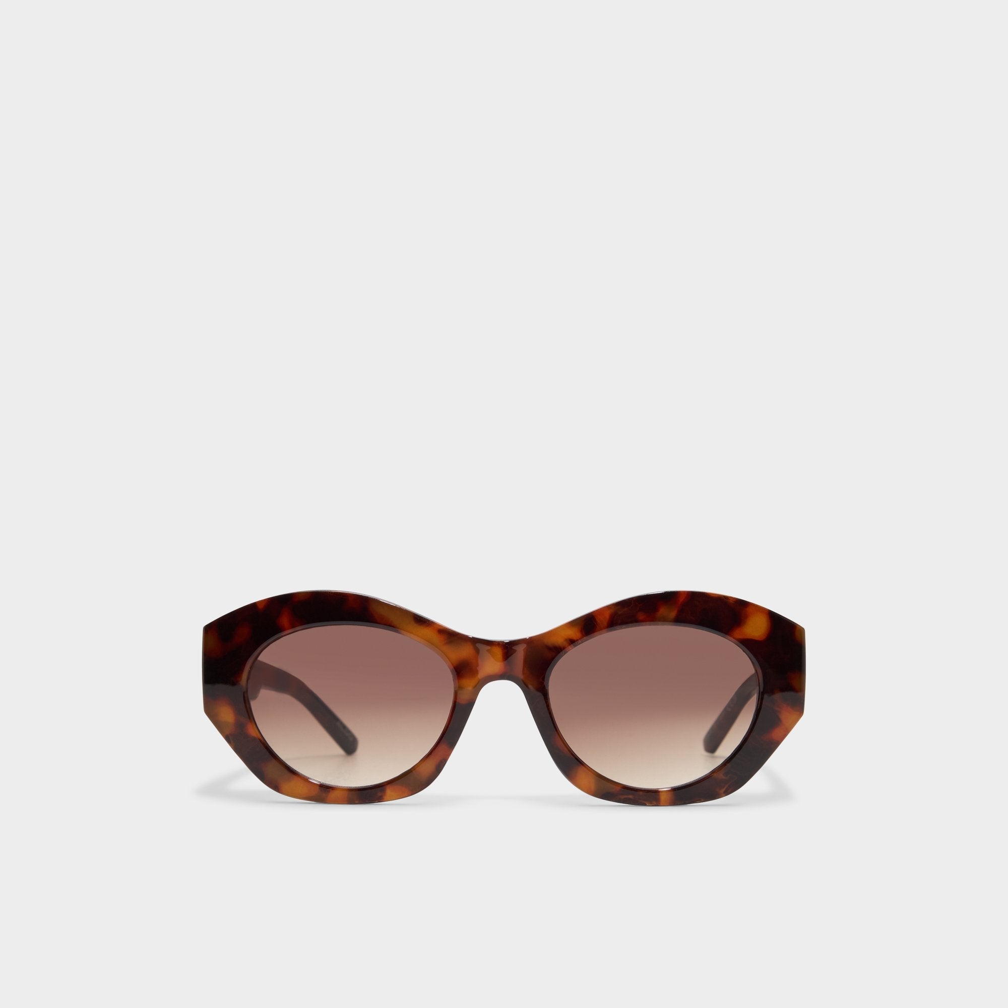 Aldo Etelarien Other Brown Women's Round - Sunglasses Other Brown