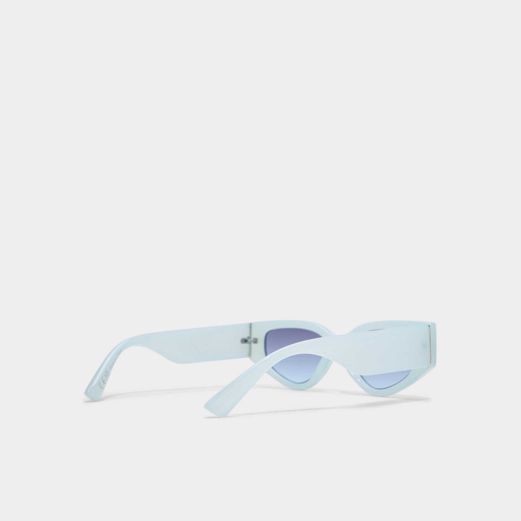 Aldo Ocerimasx Light Blue Women's Cat eye - Cat eye sunglasses Light Blue
