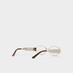 Aldo Nulin in Gold - Non-prescription reading glasses Gold