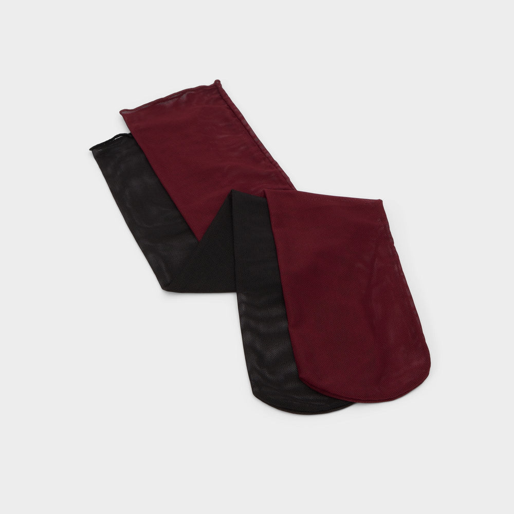 Aldo Sheerie in Bordo - Socks Bordo