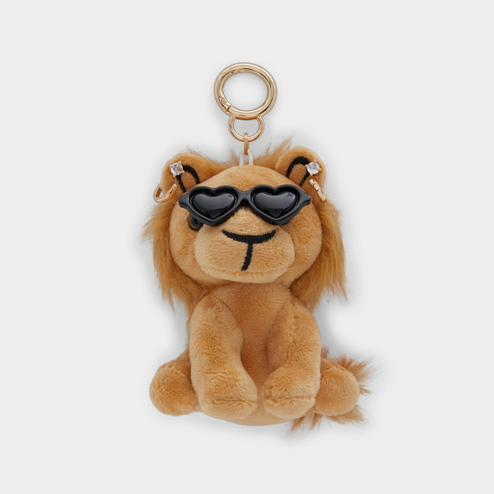 Aldo Roary Other Brown Women's Bag Charms & Keychains - Bag charm Other brown