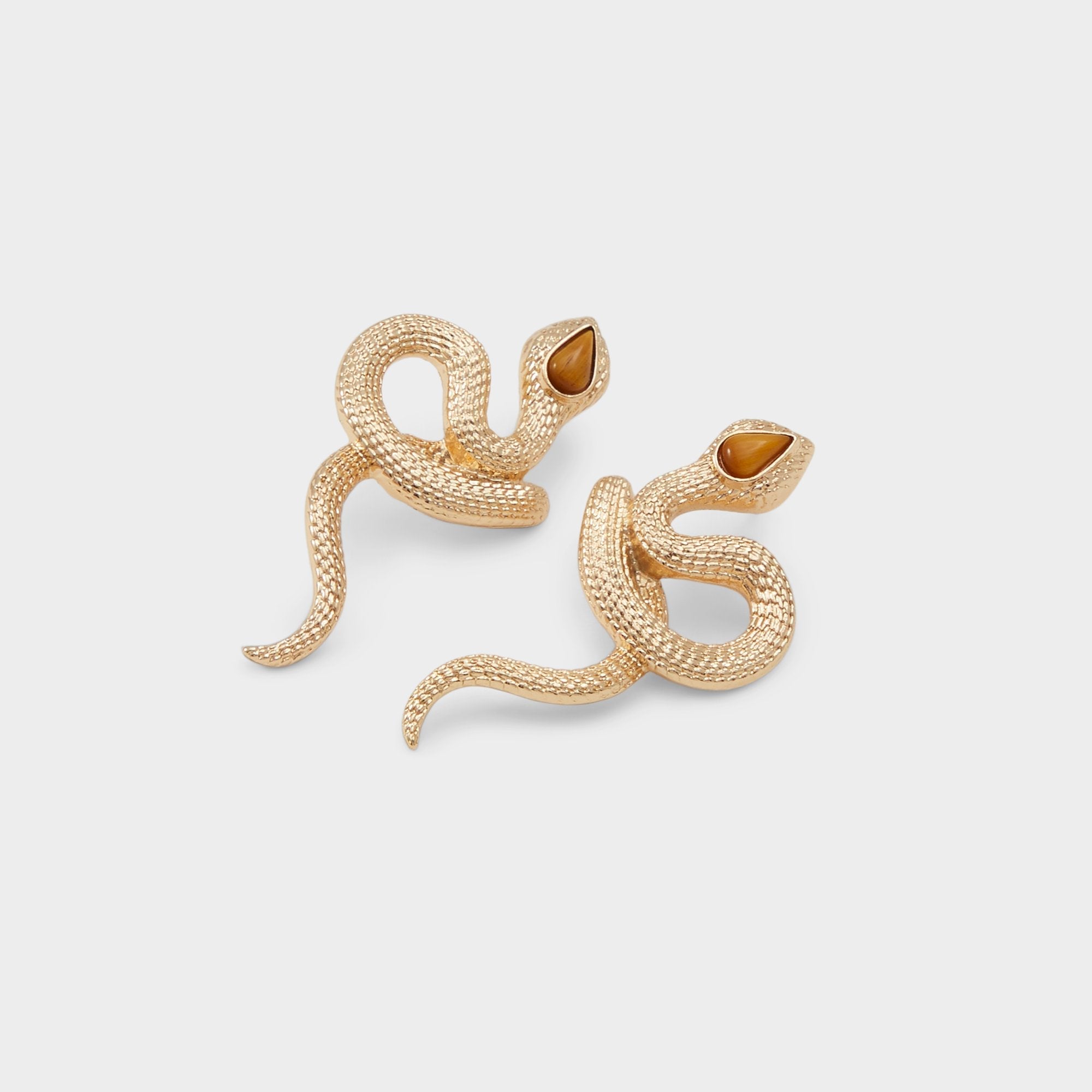 Aldo Kuchen Brown Women's Earrings - Earrings Brown