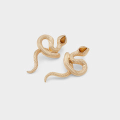 Aldo Kuchen Brown Women's Earrings - Earrings Brown