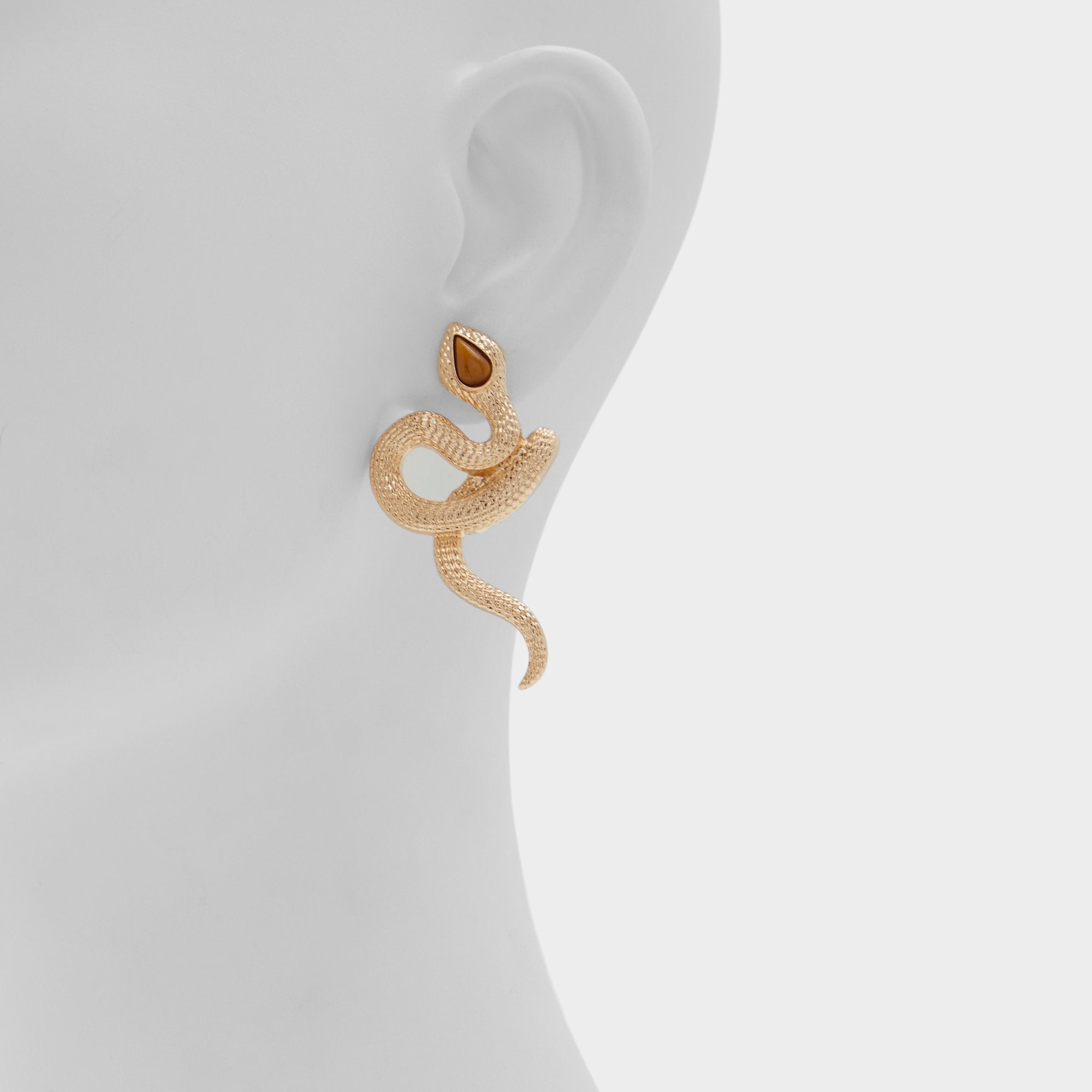 Aldo Kuchen Brown Women's Earrings - Earrings Brown