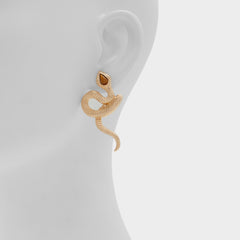 Aldo Kuchen Brown Women's Earrings - Earrings Brown