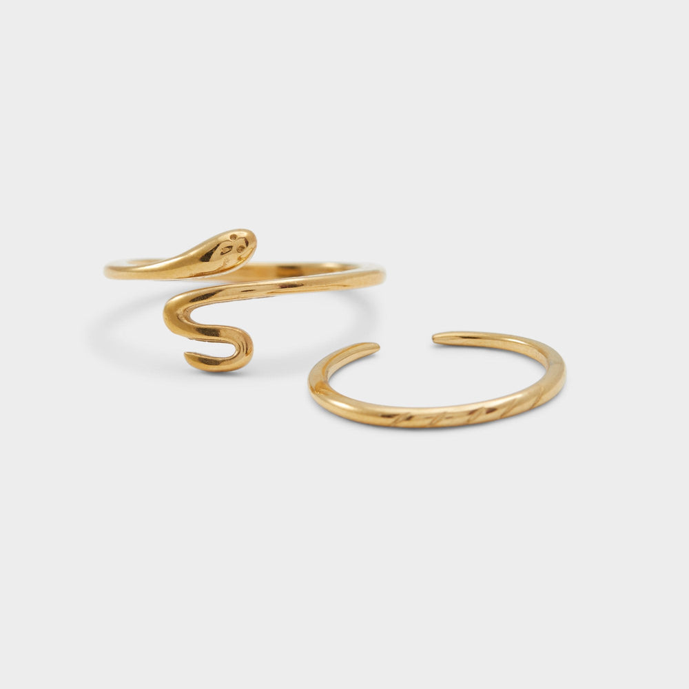 Aldo Valalever Gold Women's Rings - Toe ring Gold