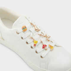 Aldo Smiles Multicolor Women's Shoe Charms & Laces - Shoe charms Multicolor