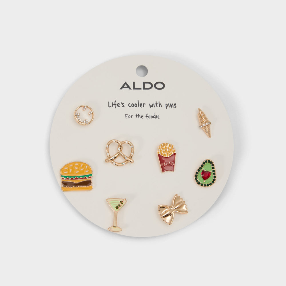Aldo Foodie Bright Multi Women's Accessories - Decorative pins Bright multi
