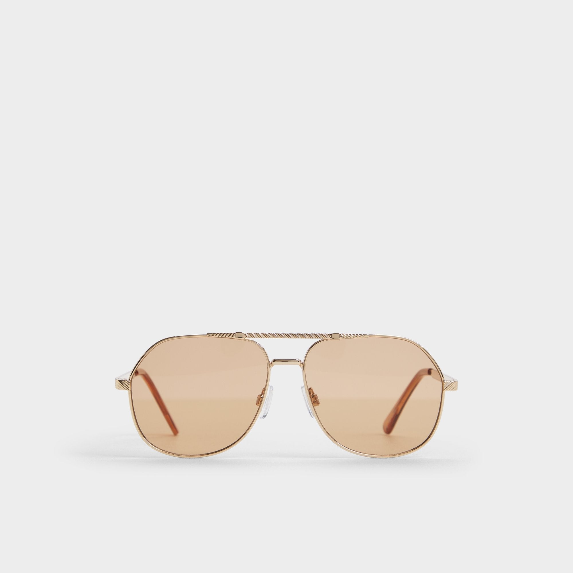 Aldo Frejja in Gold - Aviator sunglasses Gold