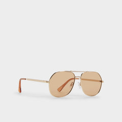Aldo Frejja in Gold - Aviator sunglasses Gold
