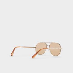 Aldo Frejja in Gold - Aviator sunglasses Gold