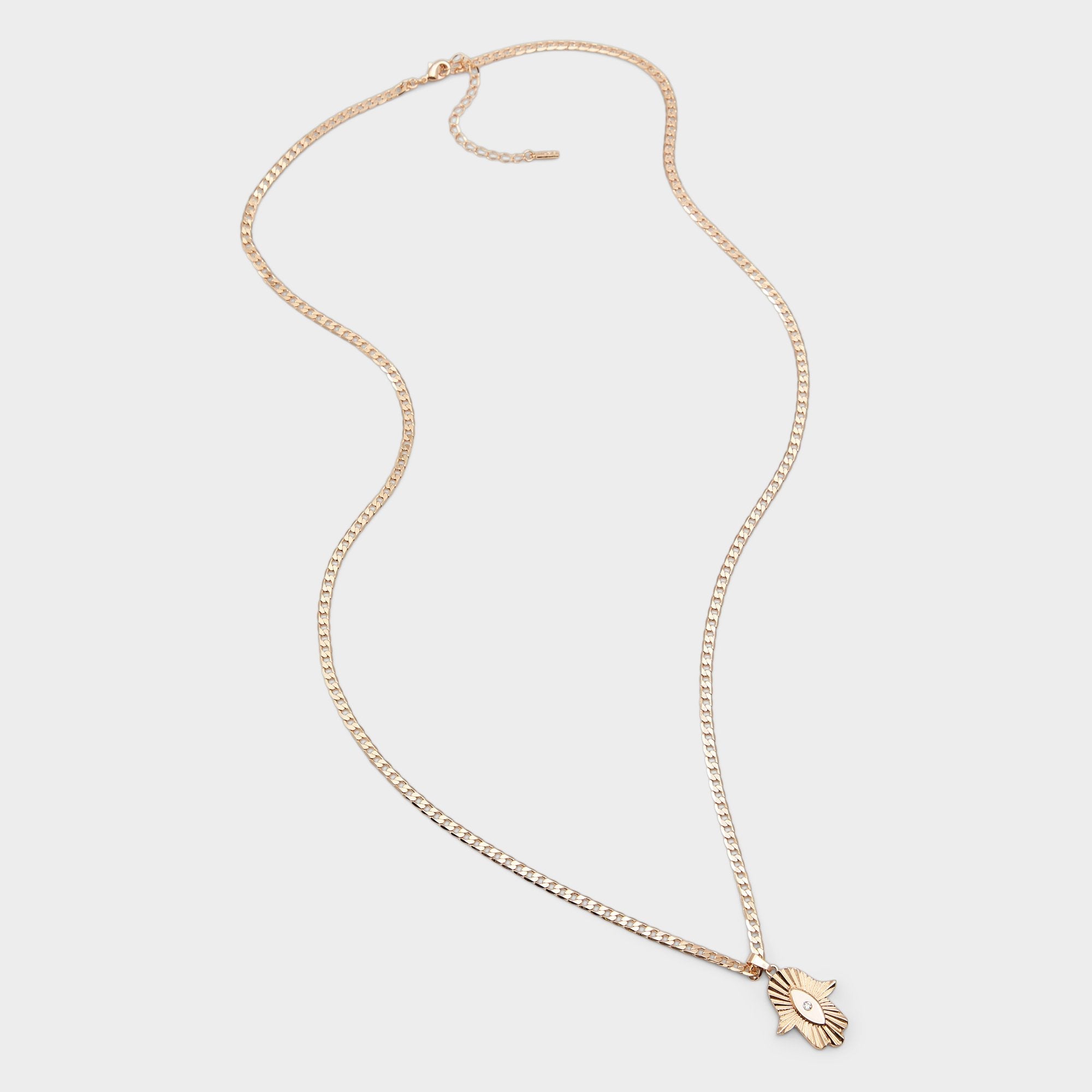 Aldo Revolution Gold Women's Necklaces - Necklace Gold