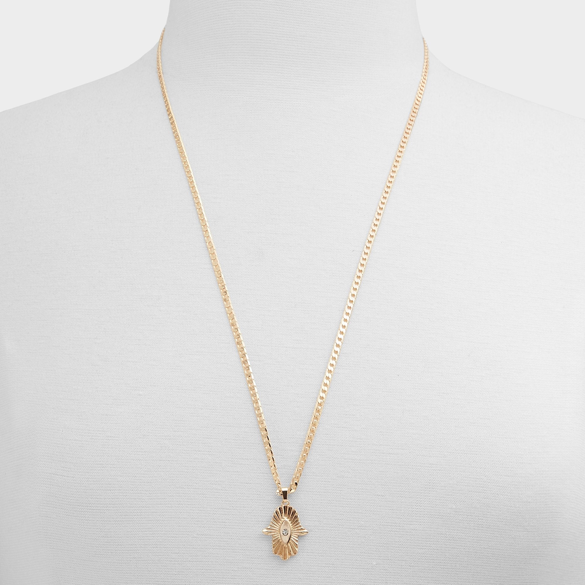 Aldo Revolution Gold Women's Necklaces - Necklace Gold