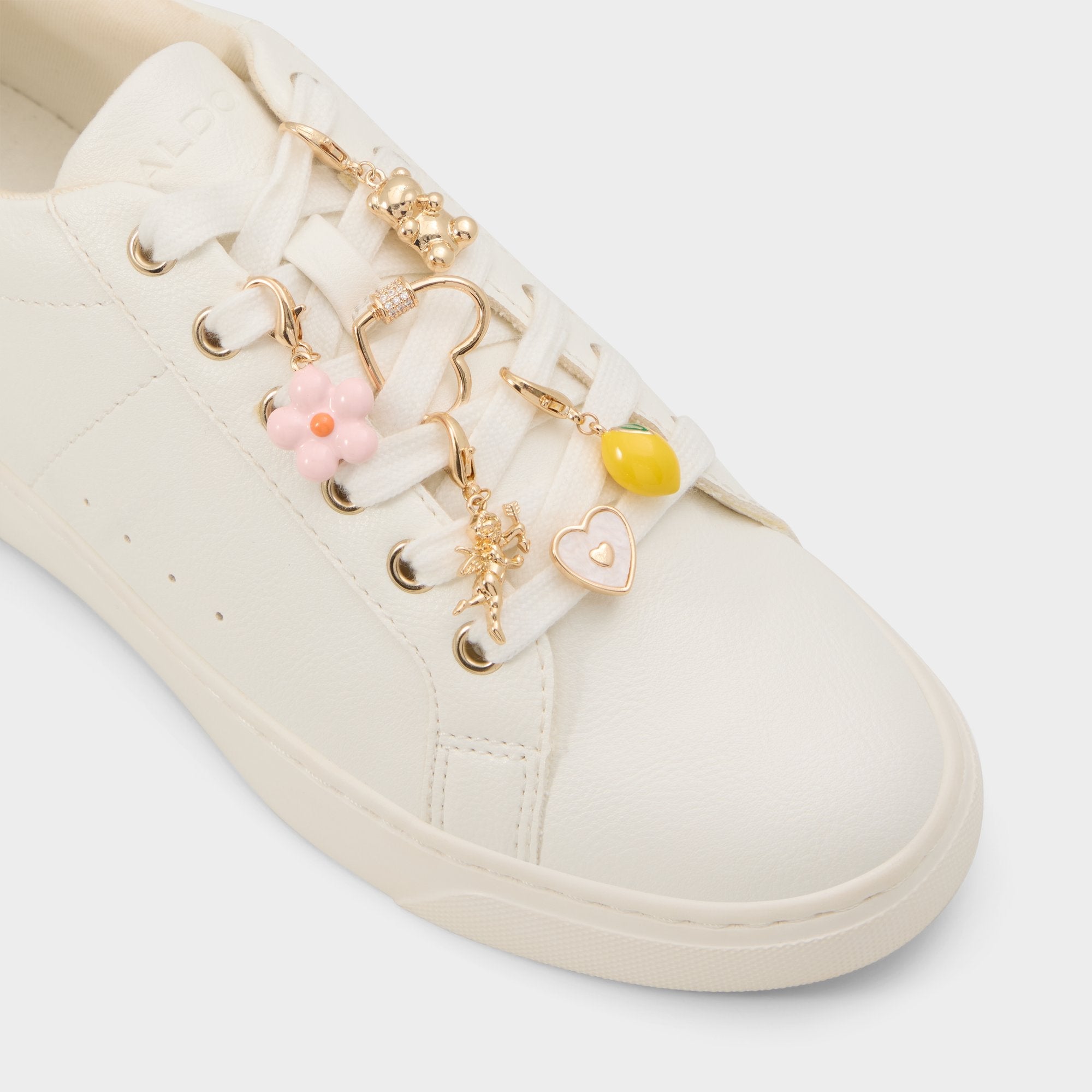 Aldo Happinness in Light Pink - Shoe charms Light pink
