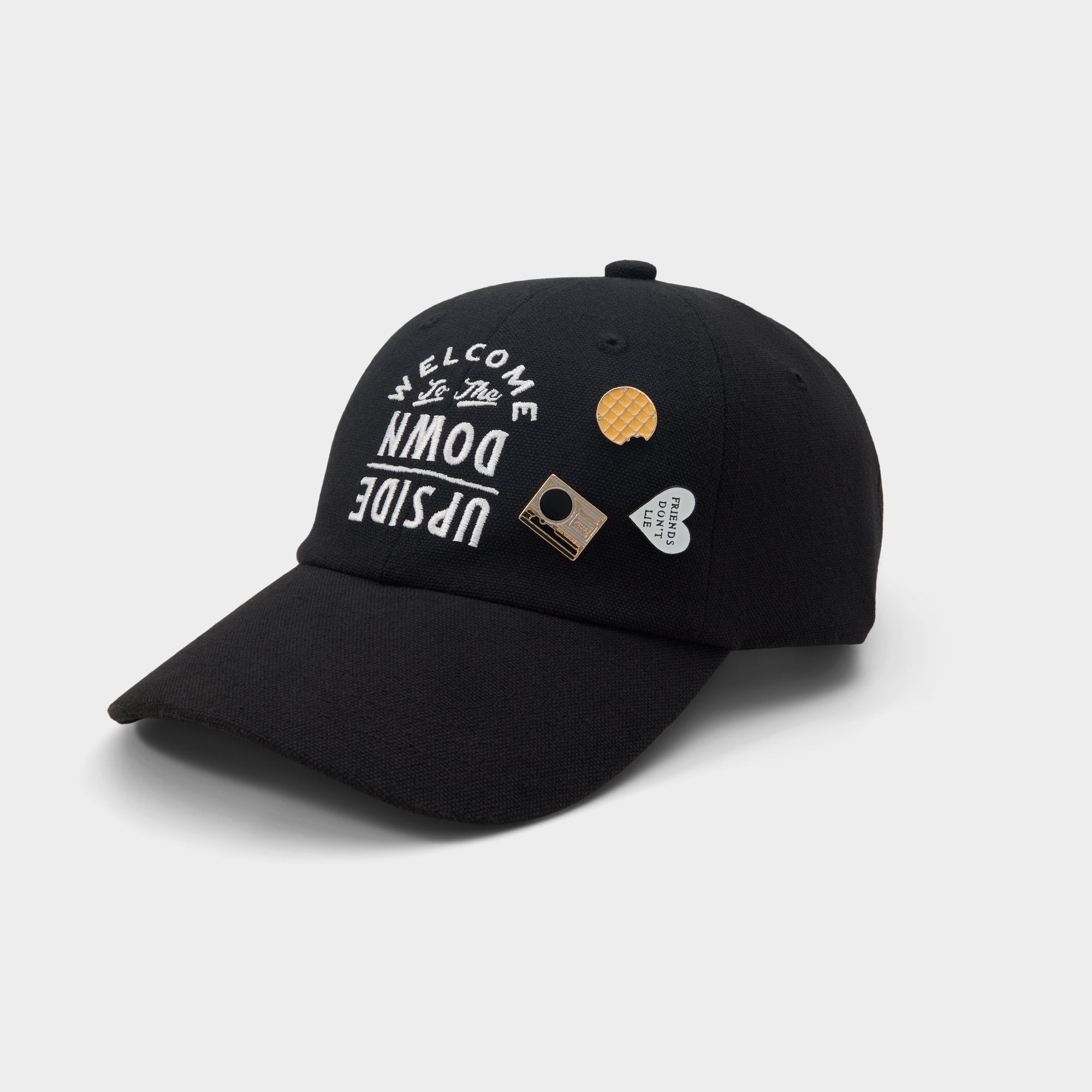 Aldo Hawkinslab in Black - Cap Black