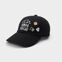Aldo Hawkinslab in Black - Cap Black