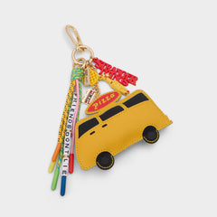 Aldo Surferboy in Bright Multi - Bag charm Bright multi