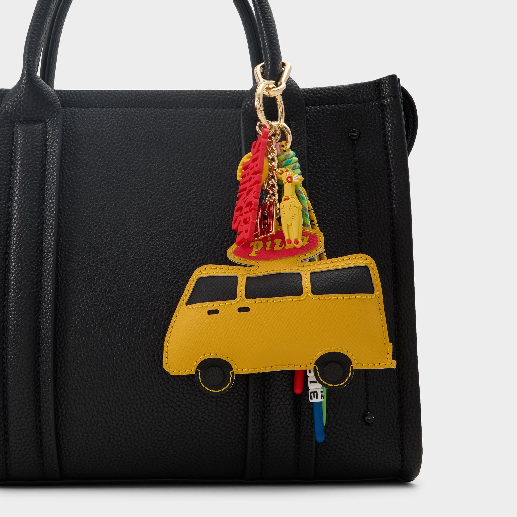 Aldo Surferboy in Bright Multi - Bag charm Bright multi